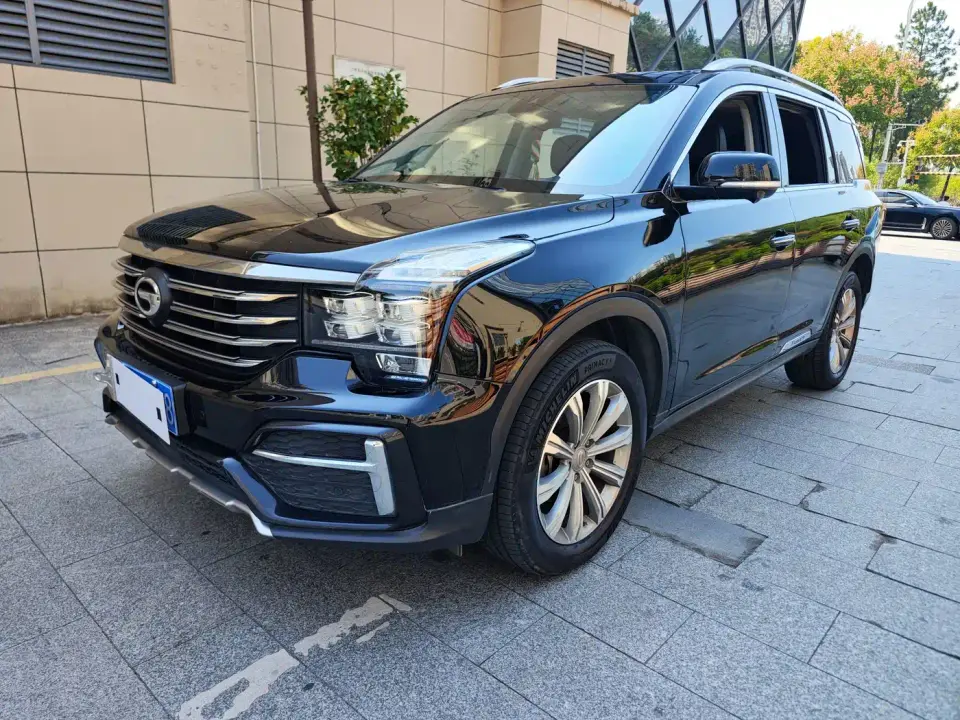 GAC Trumpchi GS8 390T AWD Luxury Smart Connect Anniversary Edition (7-Seater) 2020
