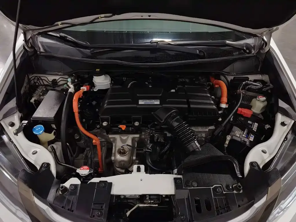 Honda Odyssey 2.0L Sharp Smart Edition 2021 — фото 6