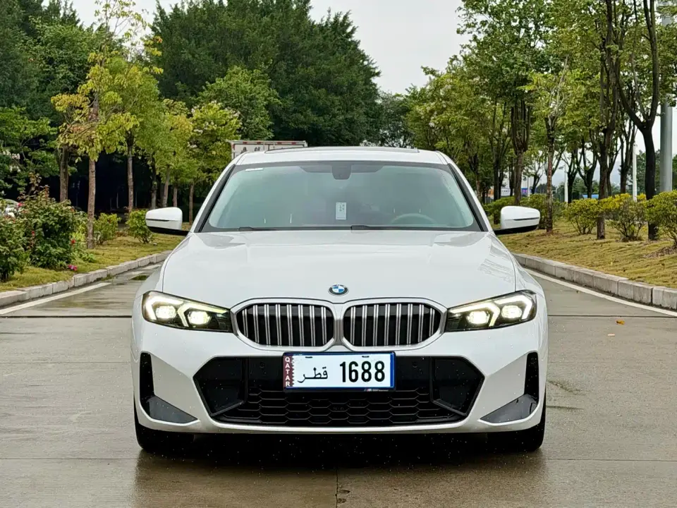 BMW 3 Series 320Li M Sport Package 2023