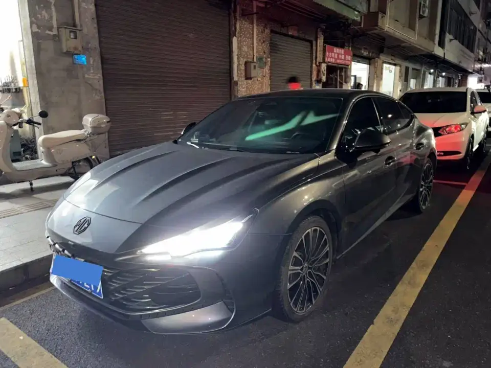MG MG7 1.5T DCT Ultimate Elegance Edition 2023