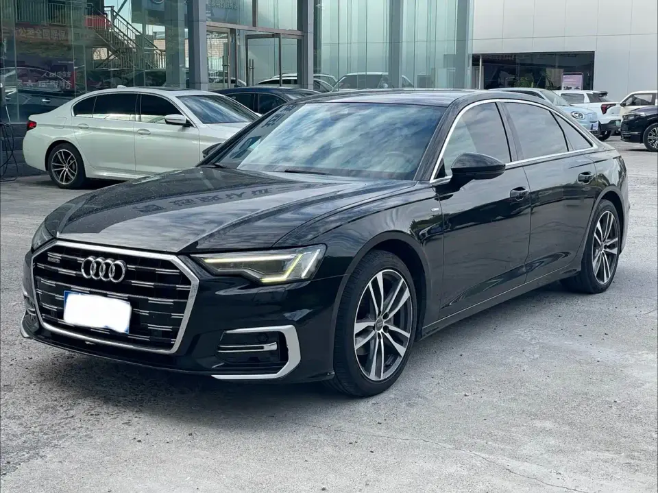 Audi A6L 40 TFSI Luxury Dynamic 2020