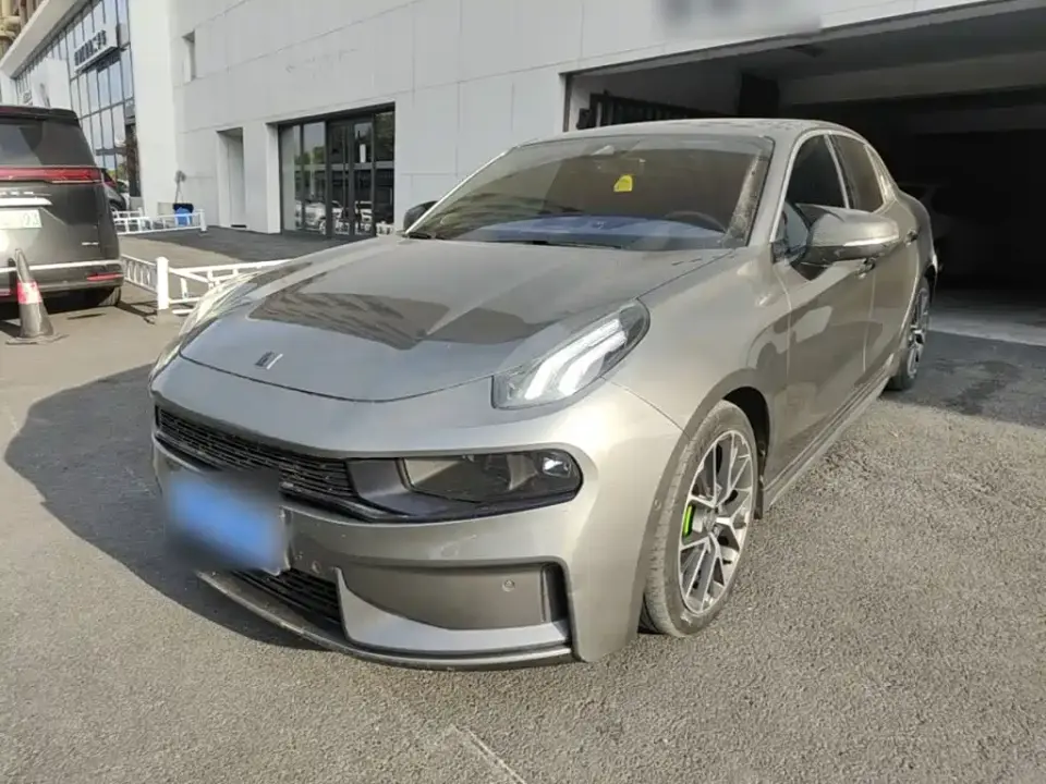 Lynk & Co 03 2.0TD DCT Power Pro 2022