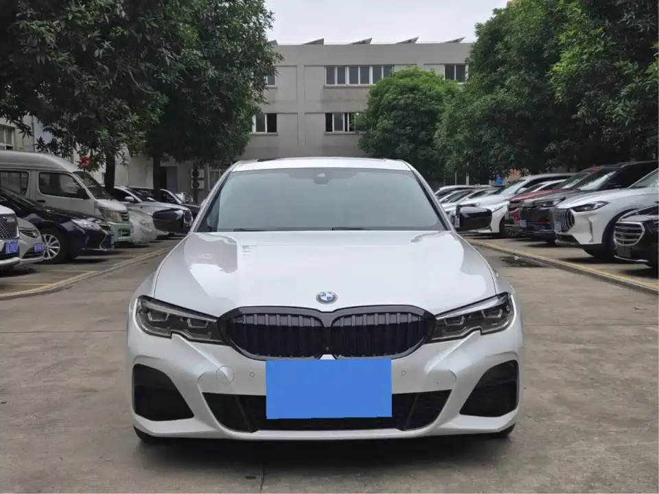 BMW 3 Series 325Li M Sport Shadow Edition 2022
