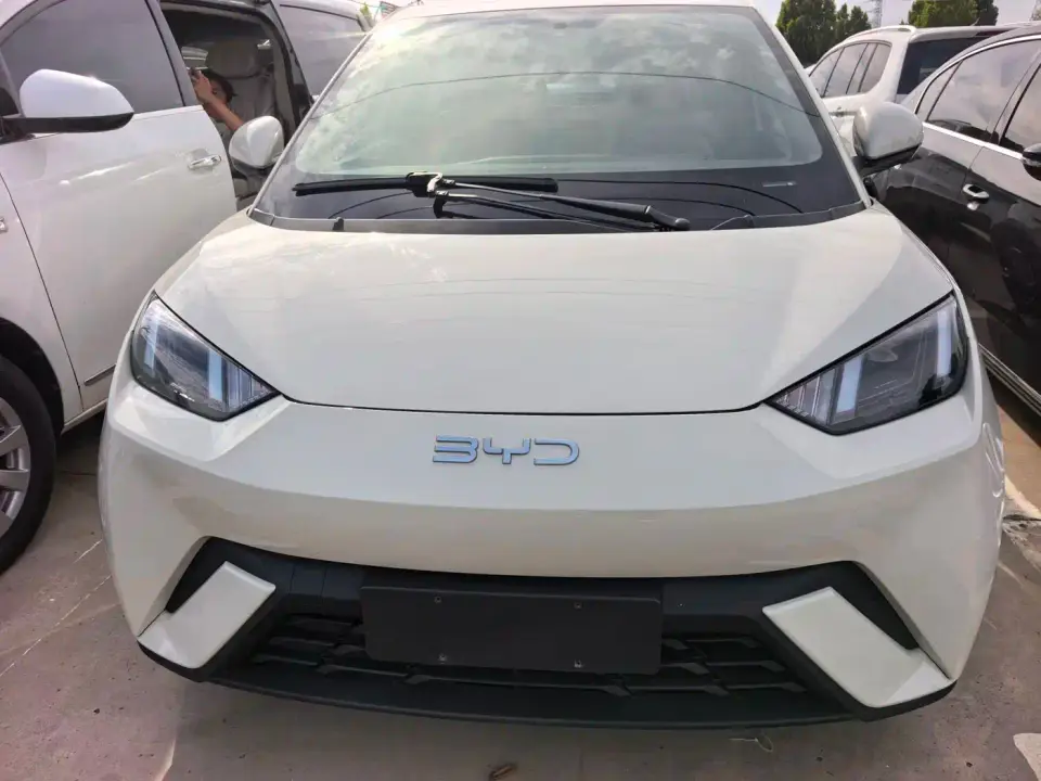 BYD Seagull Flying Edition 2023