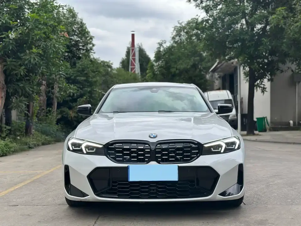 BMW 3 Series 325Li M Sport Black Night Package 2023