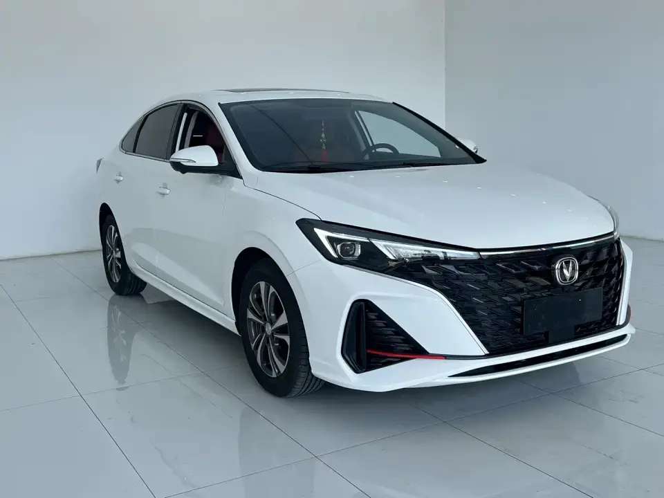 Changan Eado PLUS 1.4T DCT High Performance 2025
