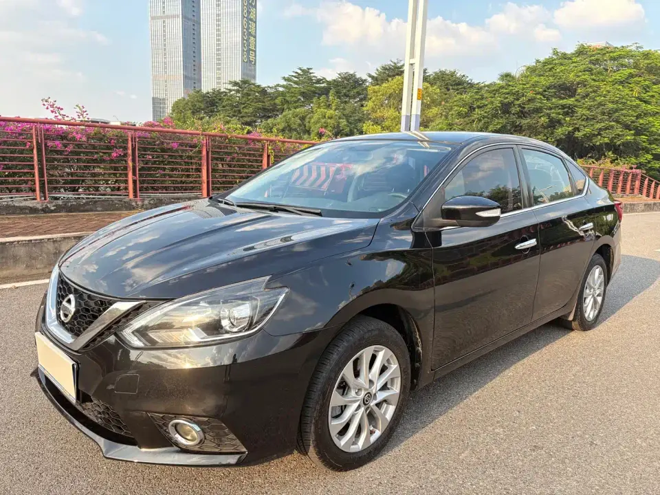 Nissan Sylphy 1.6XV CVT Smart Connect Premium Edition China VI 2019