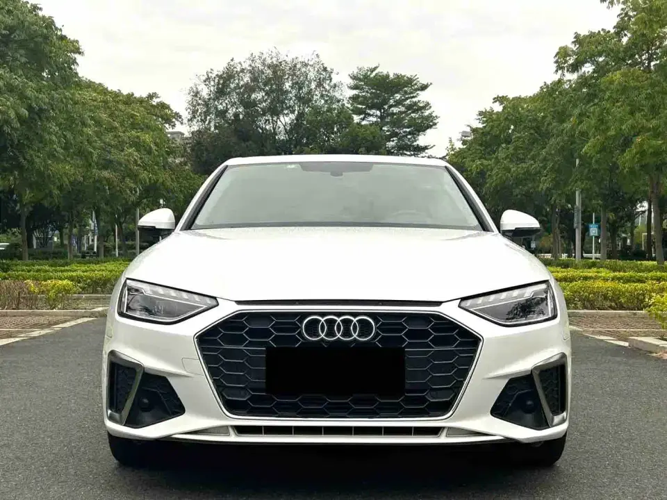 Audi A4L 40 TFSI Fashion Dynamic 2024