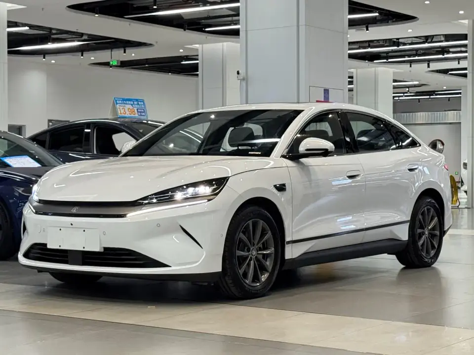 BYD Qin L EV 545KM Superior 2025