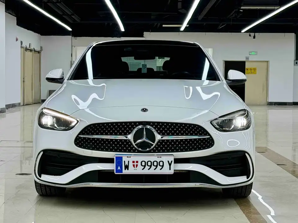 Mercedes-Benz C-Class C 260 L Sport Edition 2022