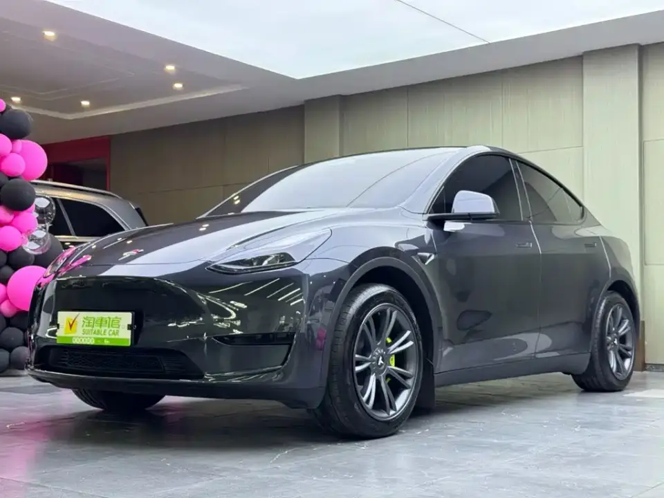 Tesla Model Y Rear-Wheel Drive Version 2024