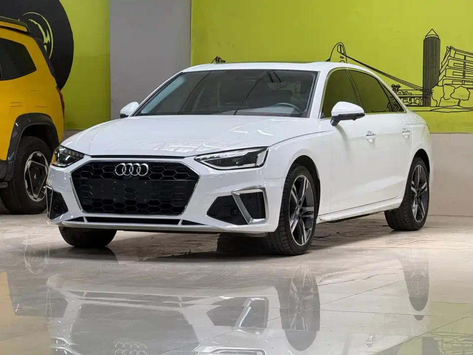 Audi A4L 40 TFSI Luxury Dynamic 2020