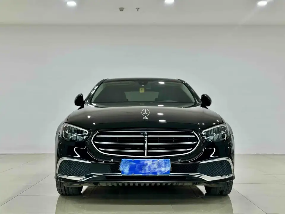Mercedes-Benz E-Class E 300 L Luxury 2022