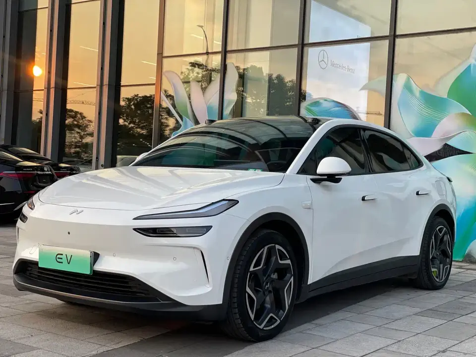 Ledao L60 60kWh Rear-Wheel Drive 2025