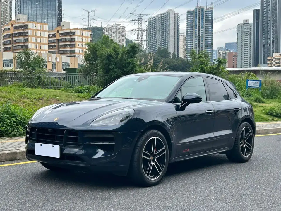 Porsche Macan Macan GTS 2.9T 2020