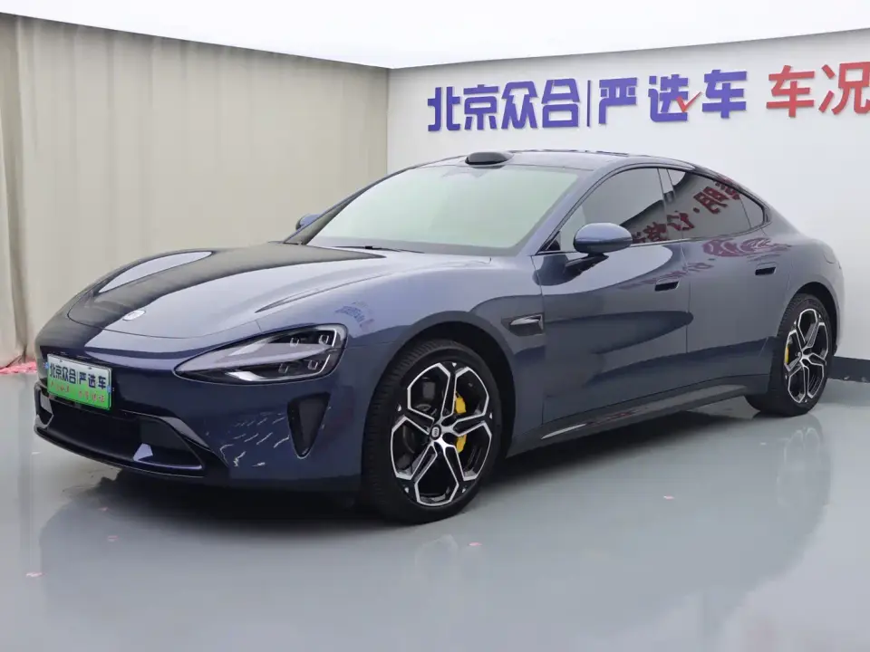 Xiaomi Auto Xiaomi SU7 AWD Extended Range Advanced Smart Driving Max Edition 2025