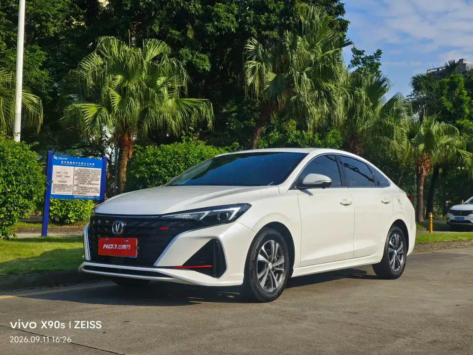 Changan Eado PLUS 1.4T DCT High Performance 2025