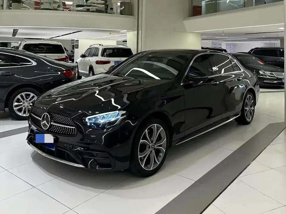 Mercedes-Benz E-Class E 300 L Sport Fashion 2020