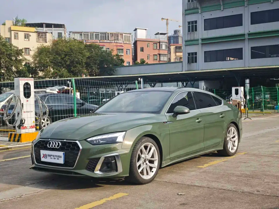 Audi A5 (Import) Sportback 40 TFSI Fashion Dynamic 2024