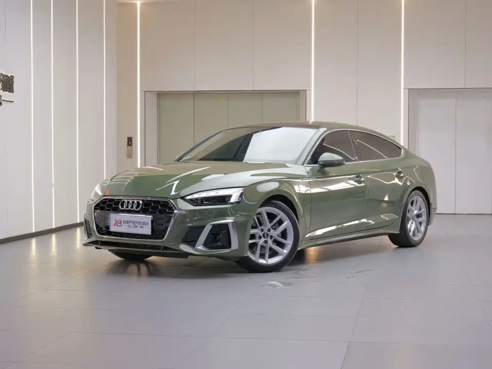 Audi A5 (Import) Sportback 40 TFSI Fashion Dynamic 2024