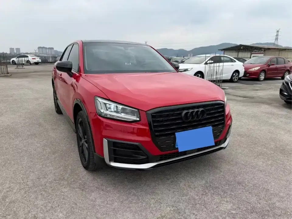 Audi Q2L 35 TFSI Progressive Dynamic Model 2020