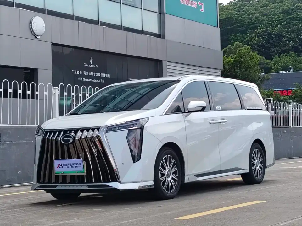 GAC Trumpchi Xiangwang M8 Grandmaster Premium Edition 2026