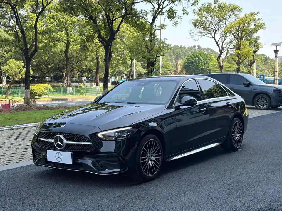 Mercedes-Benz C-Class Facelift C 260 L Sport Edition 2025