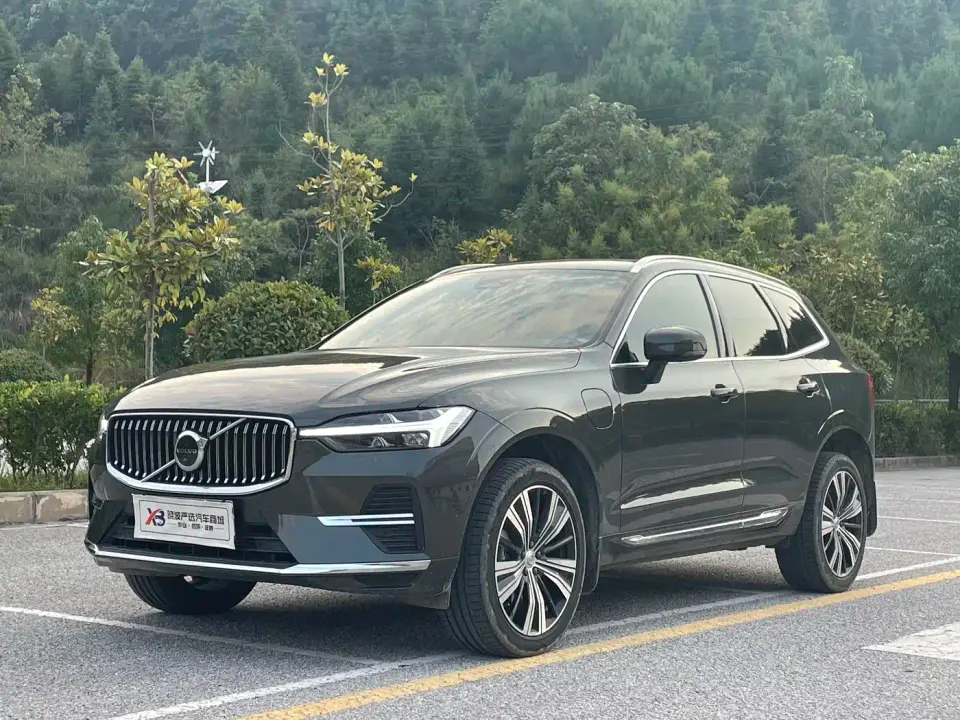 Volvo XC60 Plug-in Hybrid T8 Plug-in Hybrid Long Range AWD Inscription Luxury Edition 2022