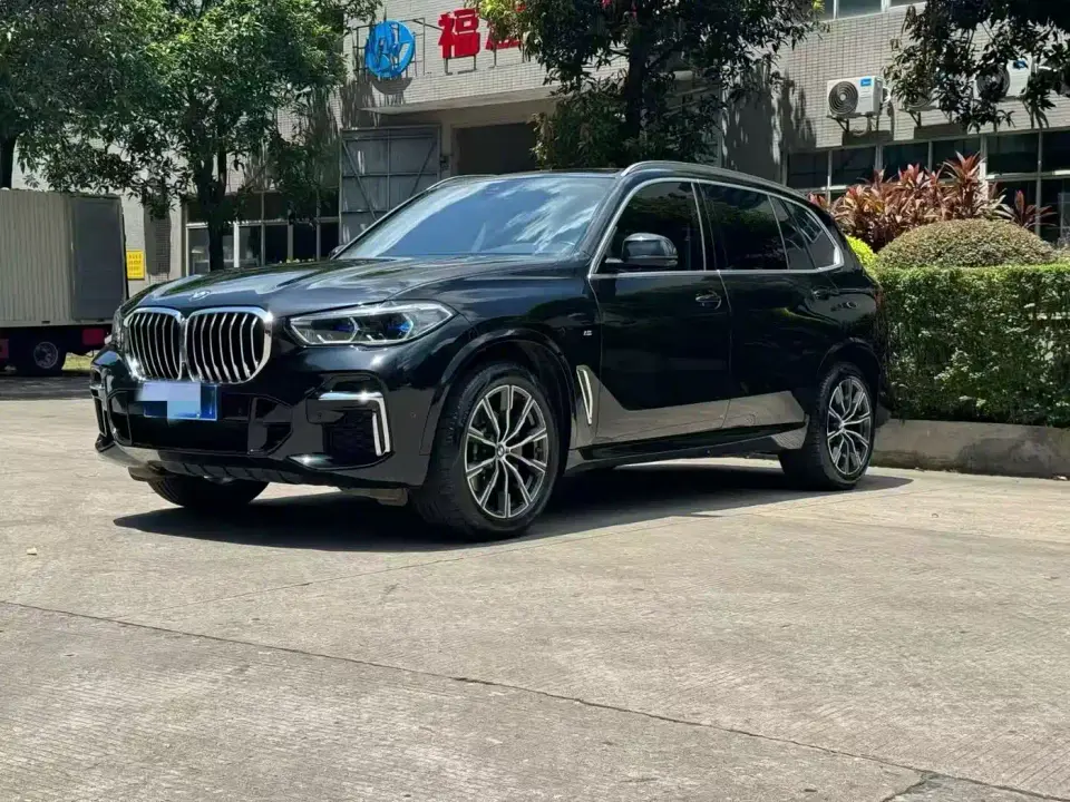 BMW X5 Facelift xDrive 30Li Premium M Sport Package 2023