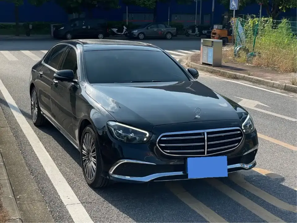 Mercedes-Benz E-Class E 300 L Luxury 2022