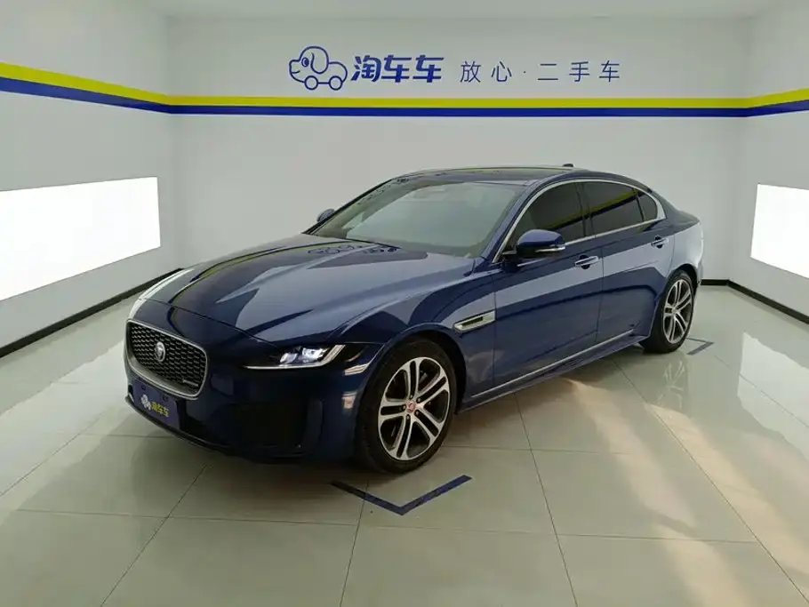 Jaguar XEL 2.0T 250PS R-DYNAMIC S Progressive Sport Edition 2022