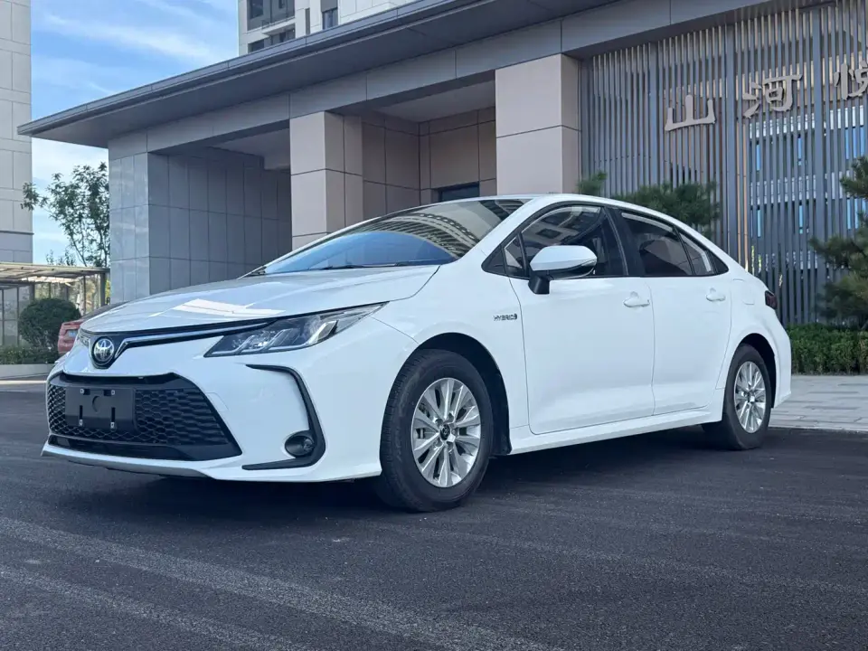 Toyota Corolla 1.8L Smart Hybrid Dual Engine Pioneer Edition 2024