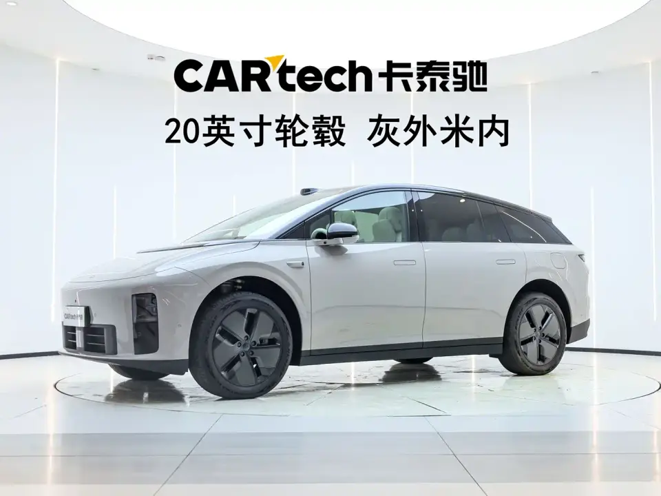 Li Auto i6 2WD Base Model 2025