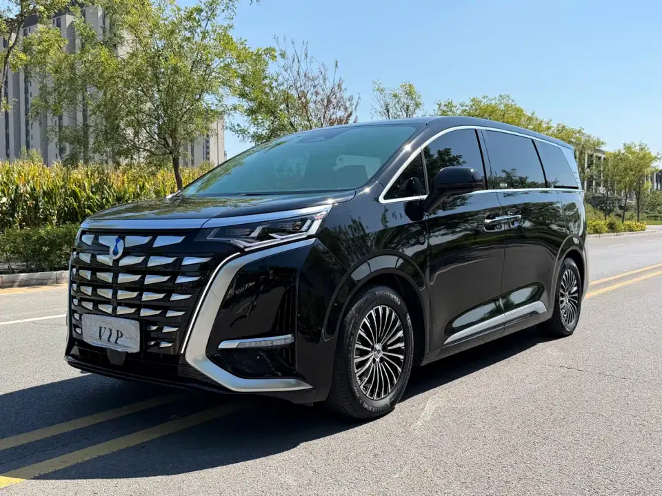 Denza D9 DM-i 970 AWD Flagship 2023
