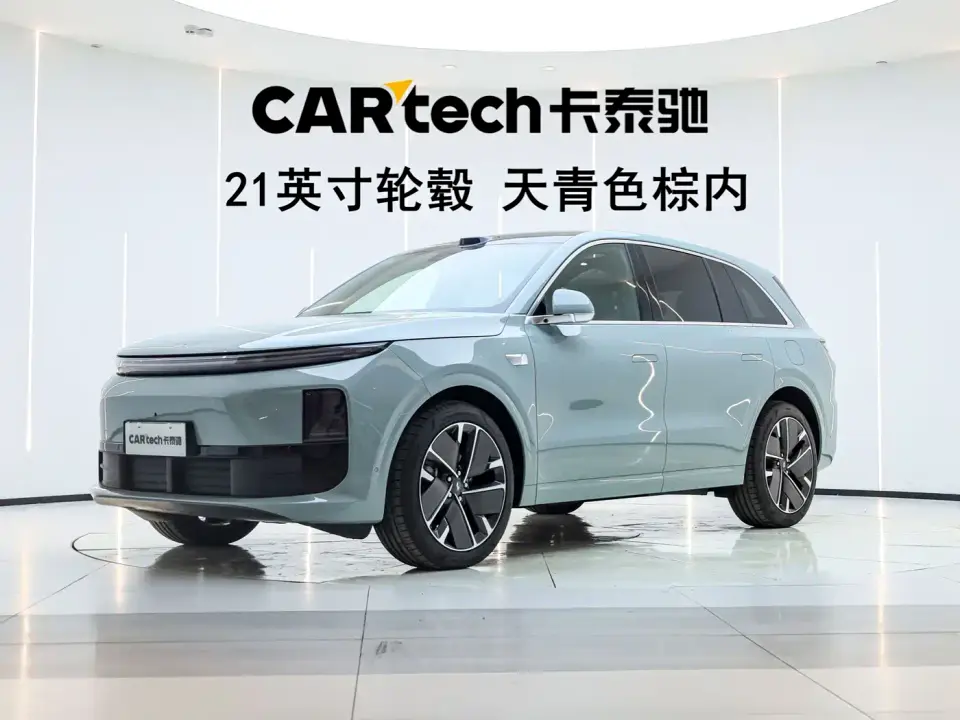 Li Auto L6 Max Smart Renewal Edition 2025