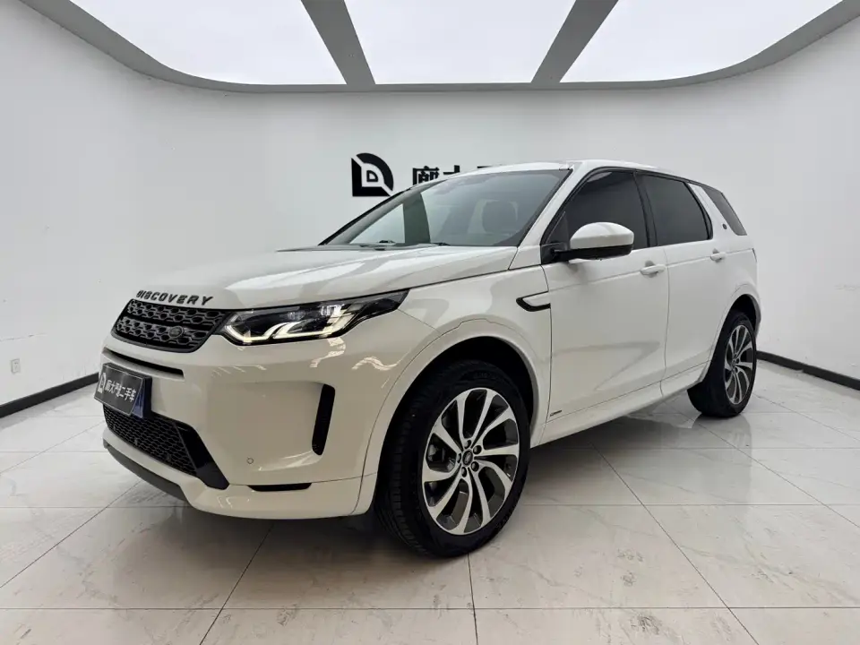 Land Rover Discovery Sport 249PS R-Dynamic Performance 2020