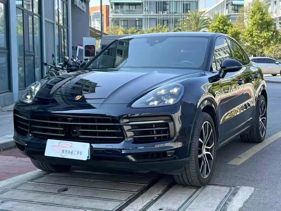 Porsche Cayenne Cayenne Coupé 3.0T 2023