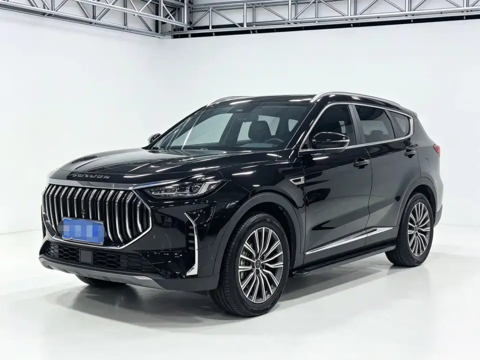 Jetour X70 PLUS Champion Edition 1.5T DCT Champion MAX 7-Seater 2024