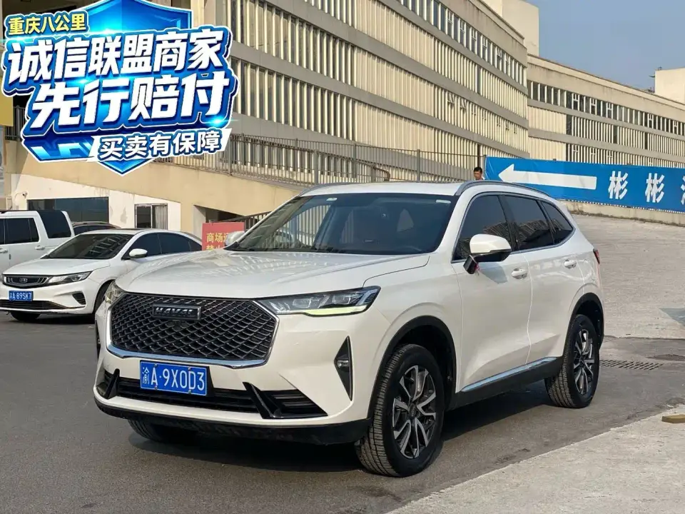 Haval H6 3rd Gen 1.5T Auto 2WD Pro 2020
