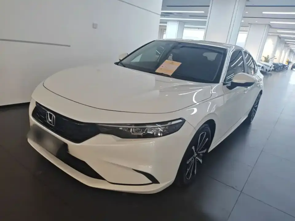 Honda Integra HATCHBACK 240TURBO CVT Trend Leader Edition 2024