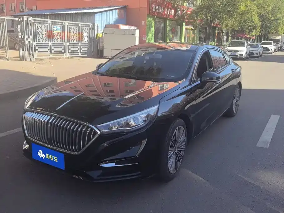 Hongqi H5 Classic Facelift 1.5T DCT Flag Rhythm Edition 2022