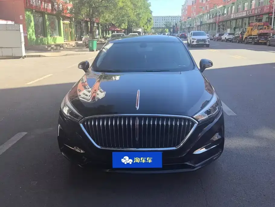 Hongqi H5 Classic Facelift 1.5T DCT Flag Rhythm Edition 2022 — фото 2