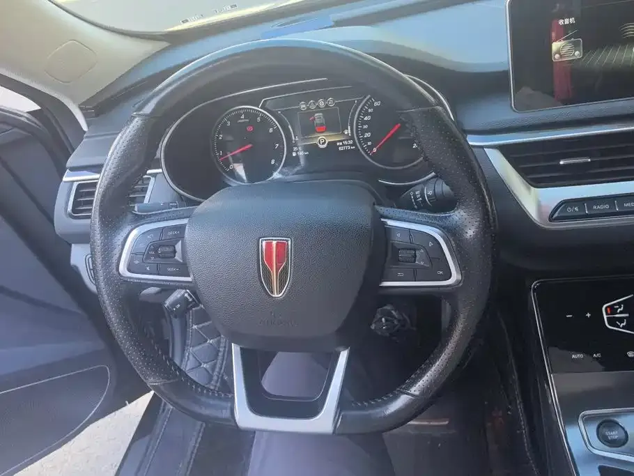 Hongqi H5 Classic Facelift 1.5T DCT Flag Rhythm Edition 2022 — фото 15