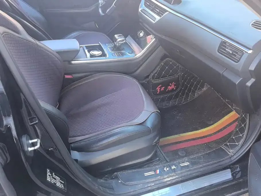 Hongqi H5 Classic Facelift 1.5T DCT Flag Rhythm Edition 2022 — фото 8