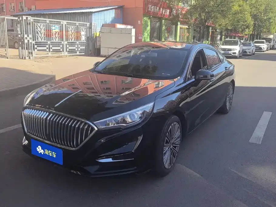 Hongqi H5 Classic Facelift 1.5T DCT Flag Rhythm Edition 2022