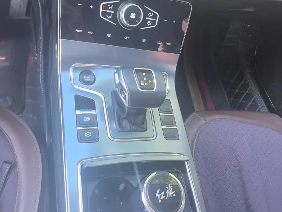 Hongqi H5 Classic Facelift 1.5T DCT Flag Rhythm Edition 2022 — фото 16