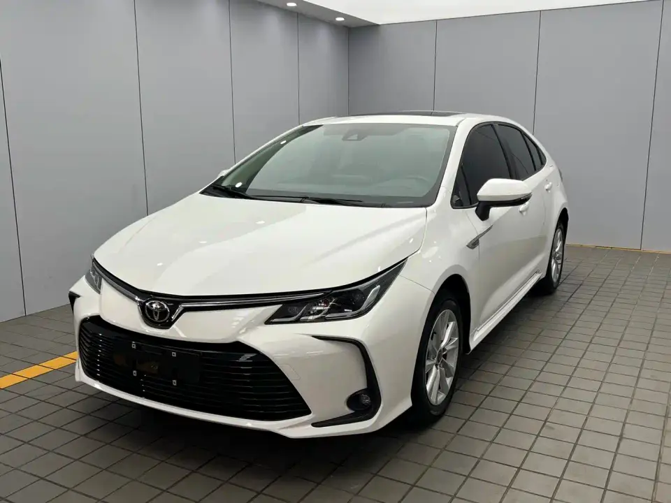 Toyota Corolla 1.2T Elite Edition 2023