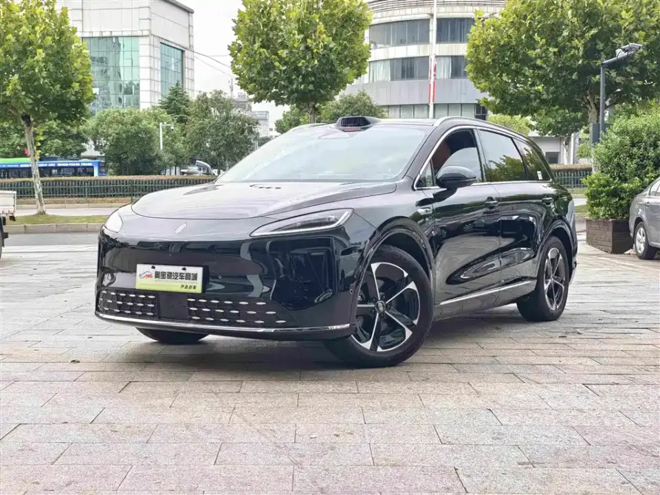 Shangjie SUV Extended Range Edition 2025