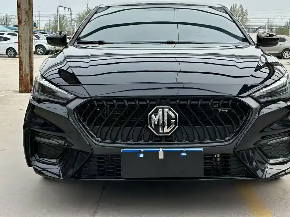 MG MG6 1.5T Automatic Trend Luxury Edition 2020