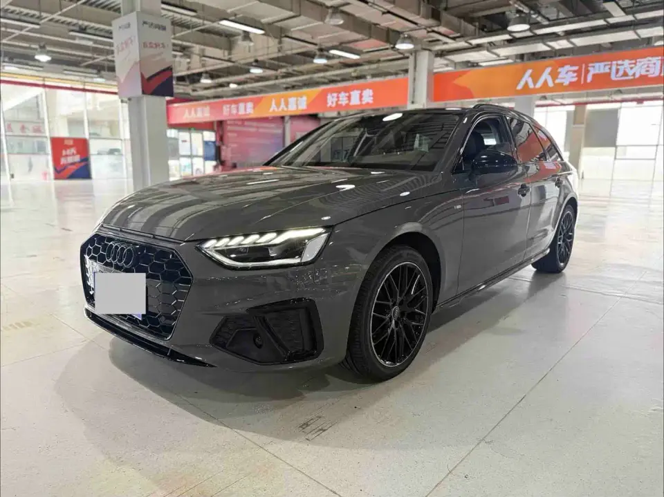 Audi A4 (Import) Avant 40 TFSI Fashion Sport 2024